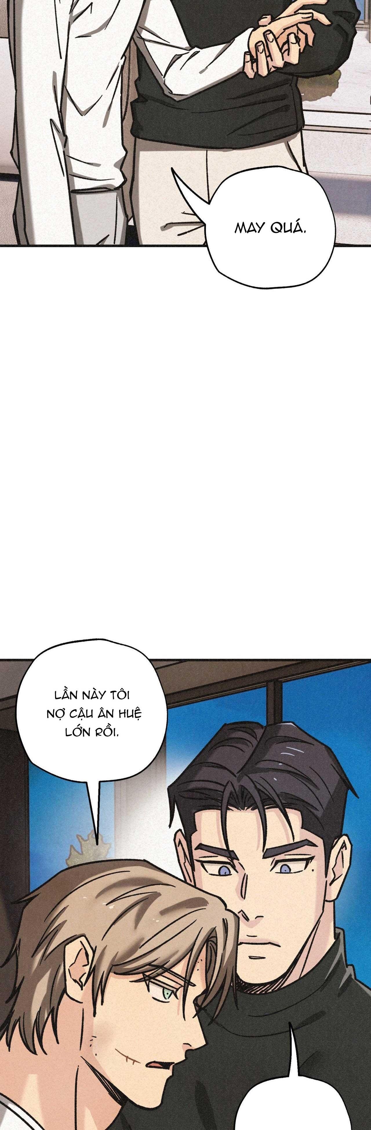 băng đảng samgeori chapter 33 23