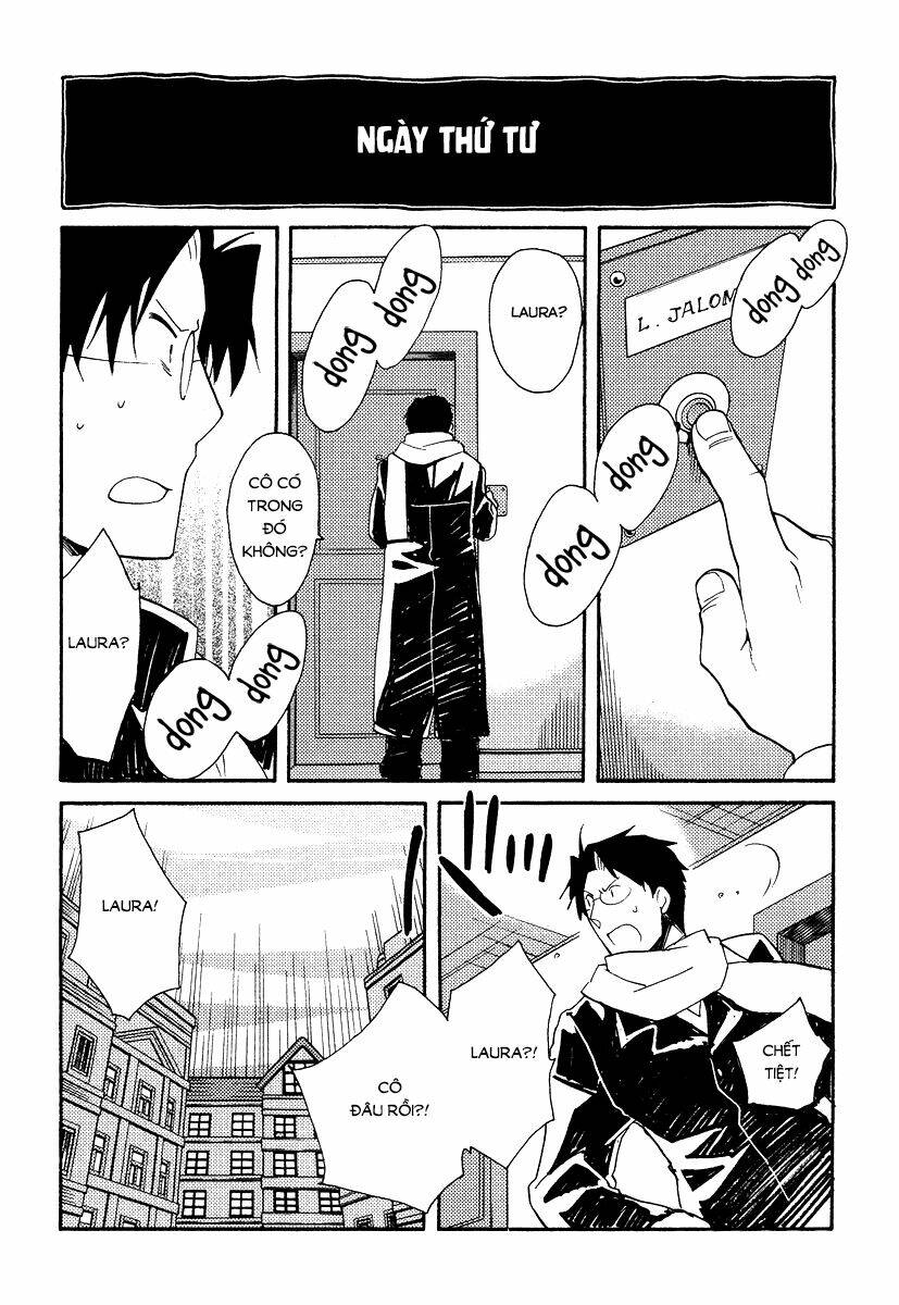 shinyaku ookami ga kuru! chapter 31 11