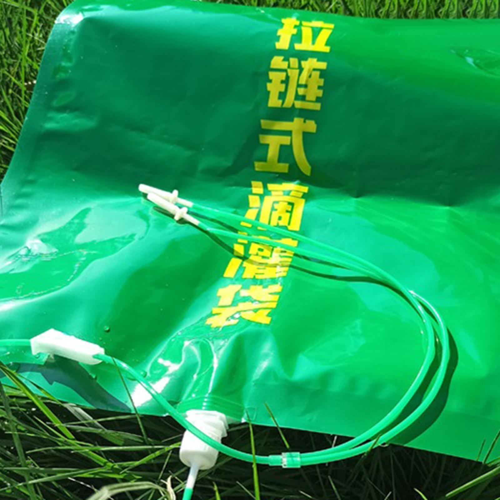 Plant Irrigation Bag Garden 20L Automatic Plant Watering Drip Irrigation Bag