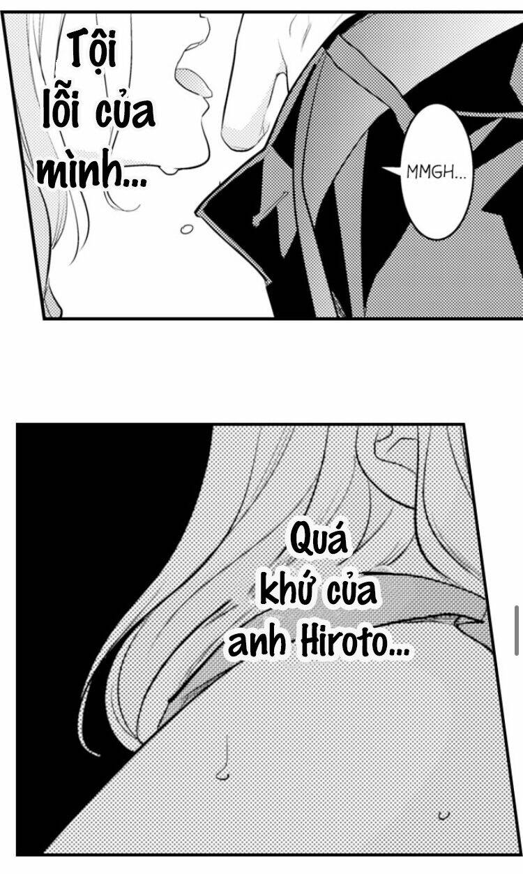 giả vờ ngủ cũng không ngăn được anh ấy chapter 53.2 4