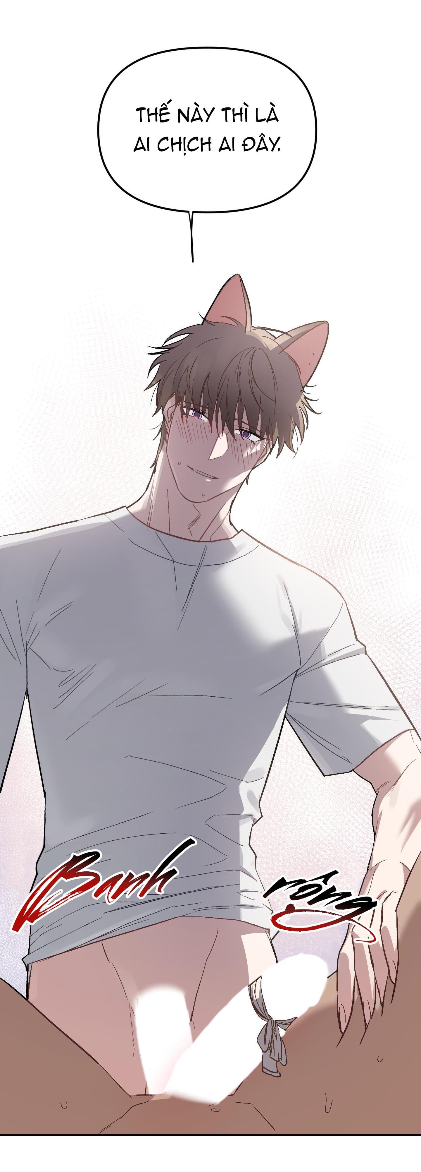 chú thỏ chỉ cần 3 giây là xuất tinh chapter 4 23