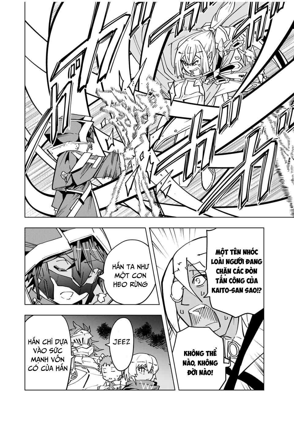 Bị Phản Bội Bởi Đồng Đội Và Sở Hữu [Gacha Không Giới Hạn] Lv.9999 chapter 20 15