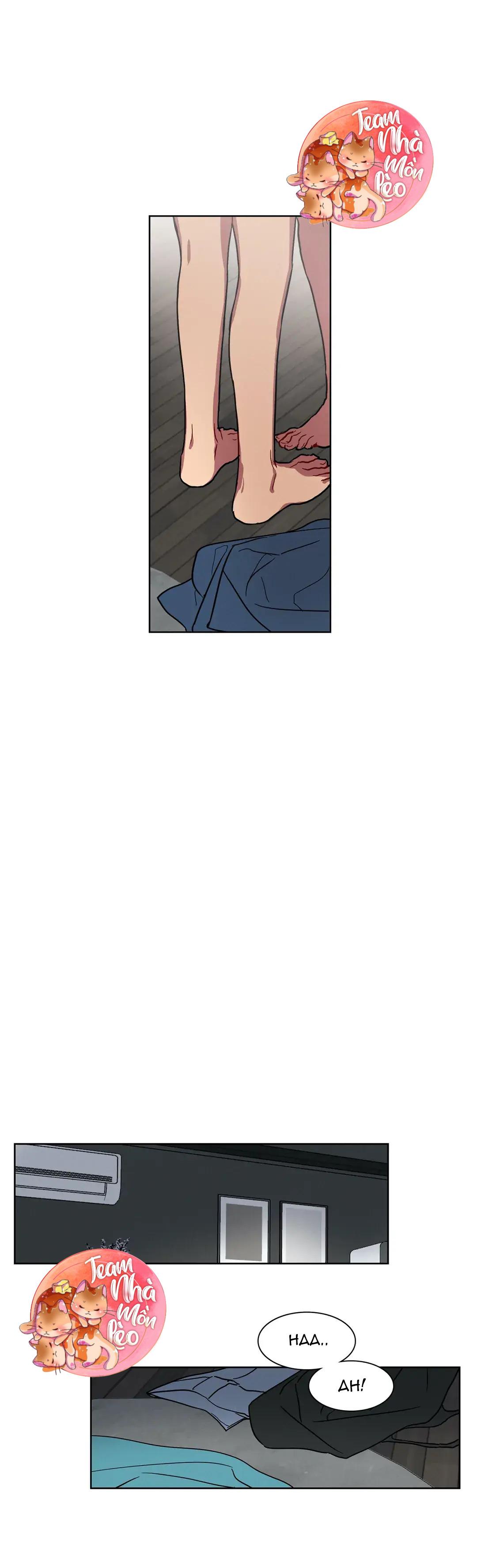 ngủ ngon nhé, lọ lem chapter 13 2