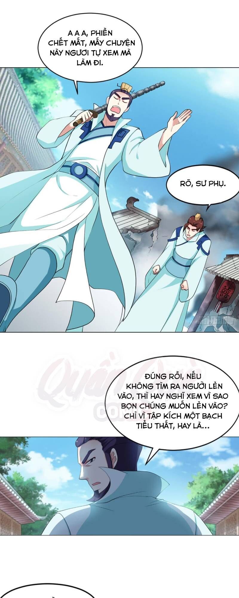 Treasure Hunter - Kẻ Săn Kho Báu Chapter 69 - Next Chapter 70