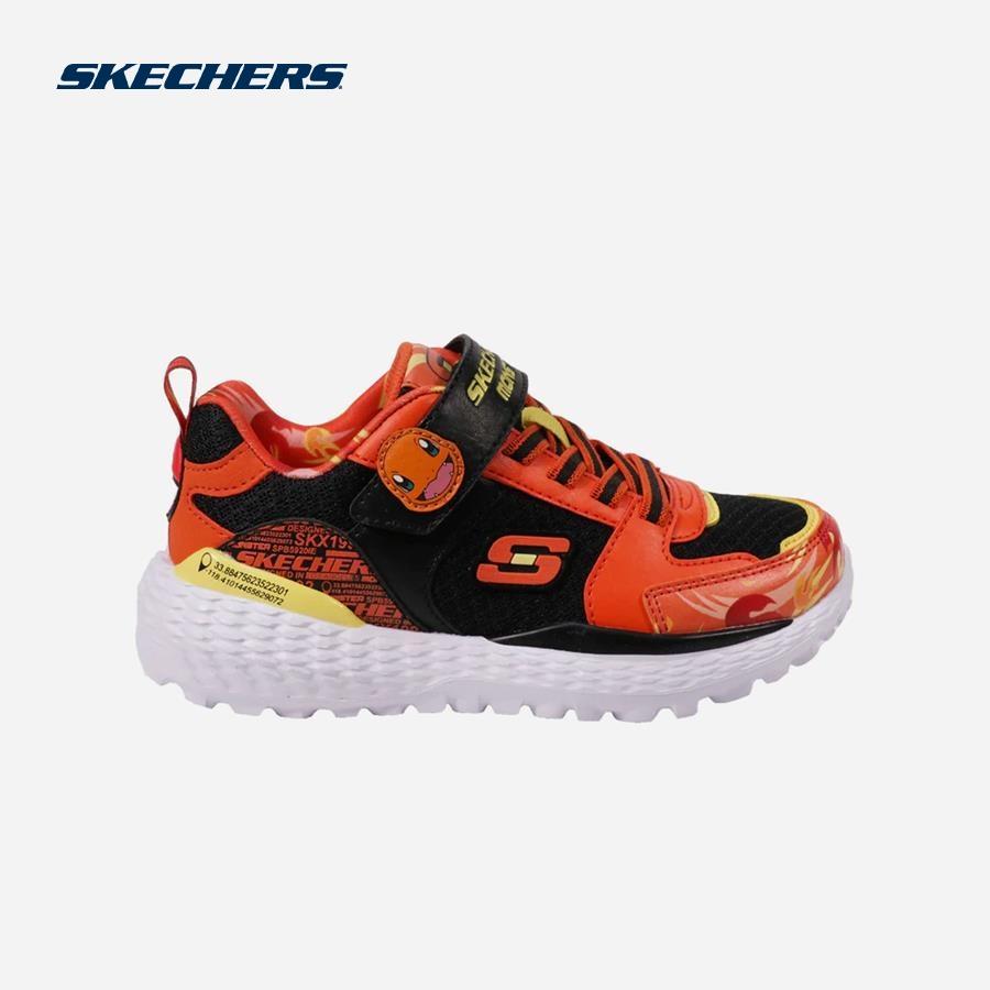 Giày sneaker bé trai Skechers Monster - 407104L