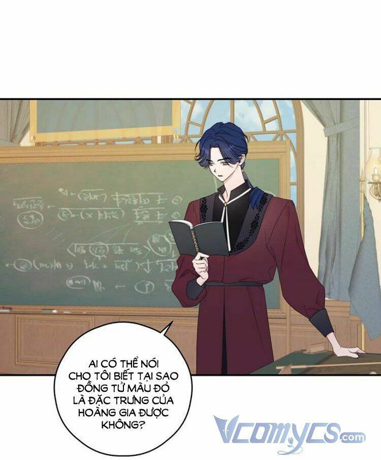 kiếp này tôi sẽ sống như một nhân vật phụ chapter 5 5