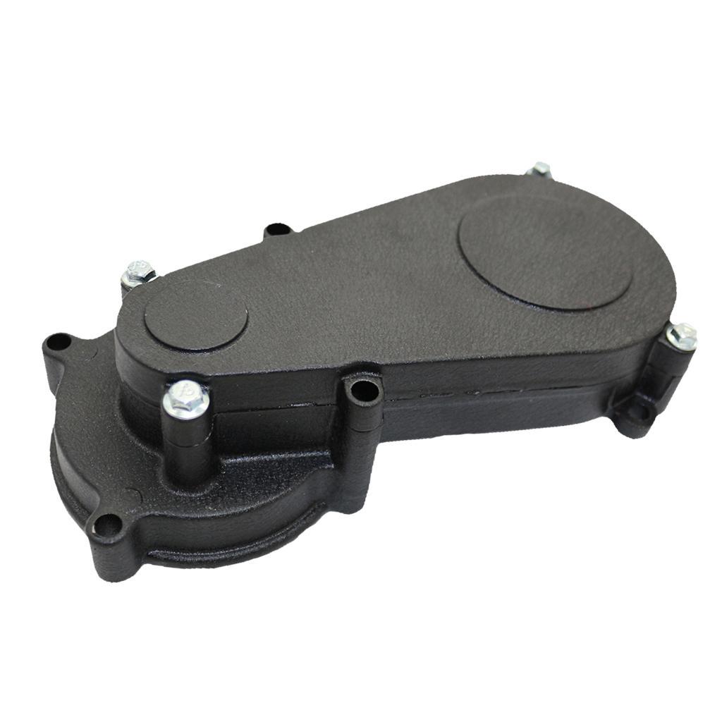 Black Transmission for 47cc-49cc 2-Stroke Mini Motor Pocket Bike