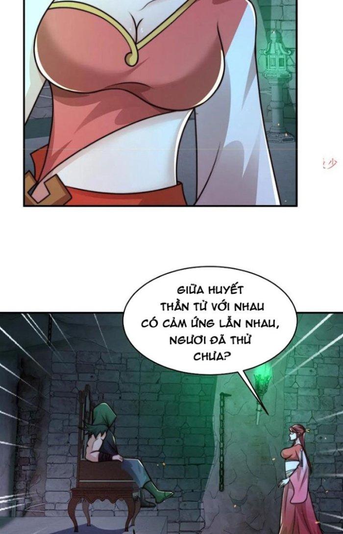 ta nuôi ma quỷ ở trấn ma ti chapter 84 3