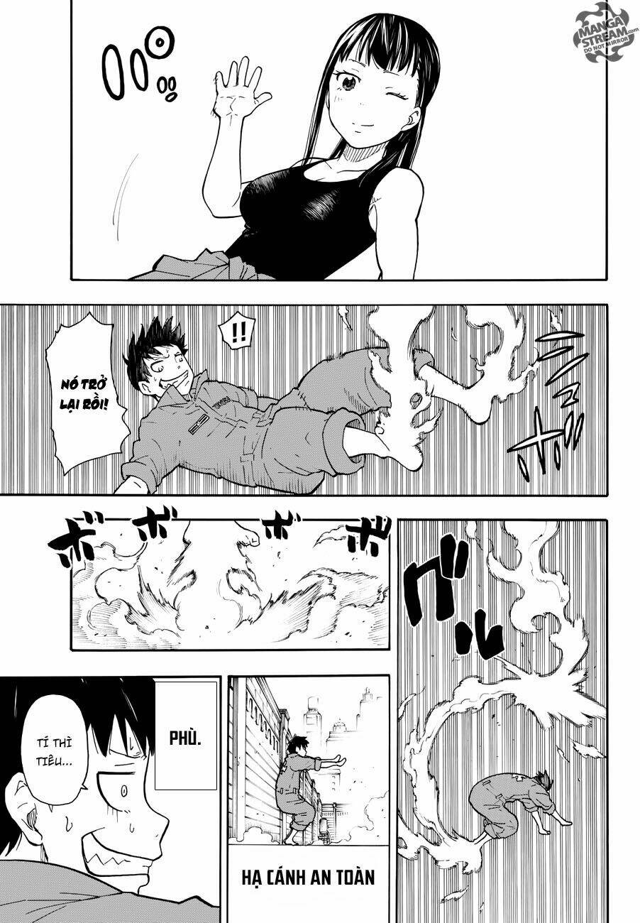 biệt đội lính cứu hỏa chapter 2 21