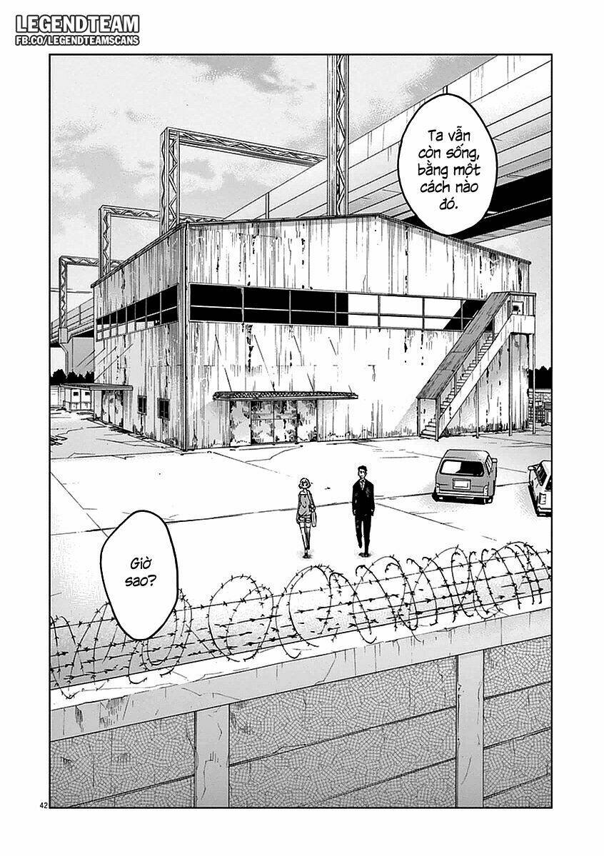 hành vi bạo ngược - violence action chapter 2 46