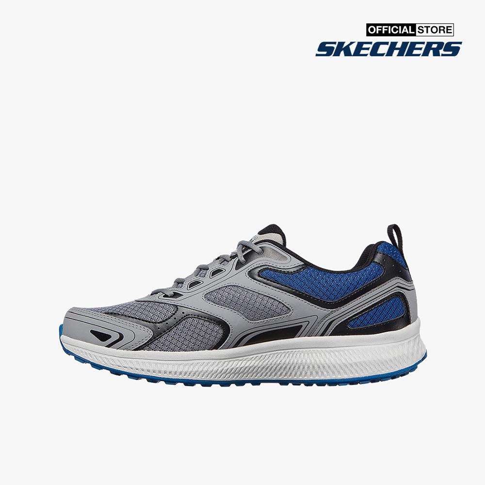 SKECHERS - Giày sneaker nam GoRun Consistent Vestige 220081-GYBL