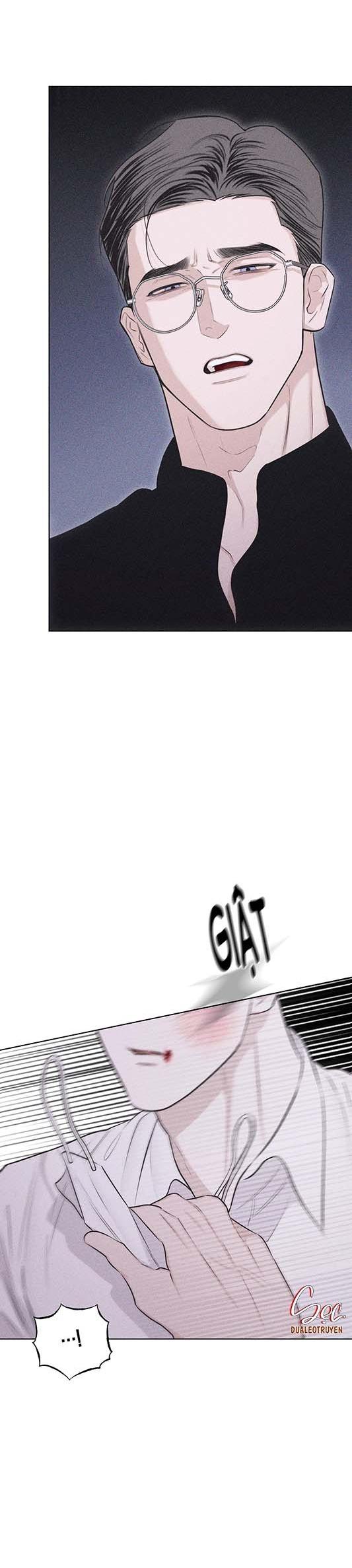 hình thái tình tan chapter 24 28