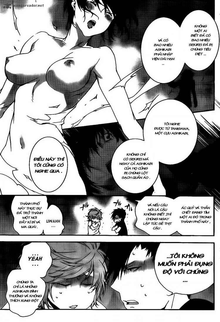 sekirei chapter 118 8