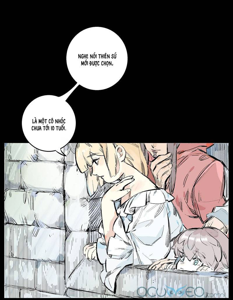 hộ vệ hoa hồng chapter 2 2