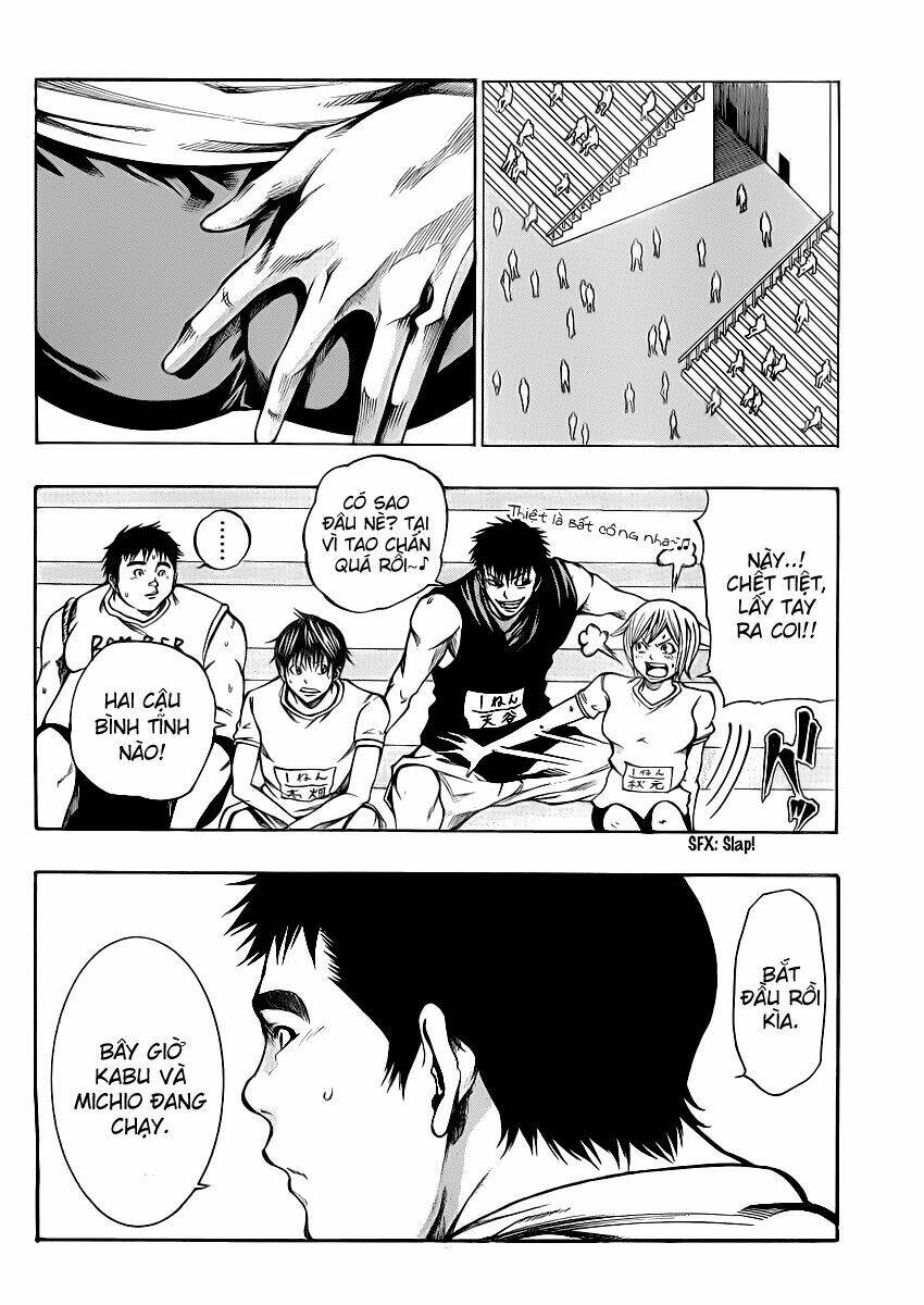 kamisama no iutoori chapter 18 4