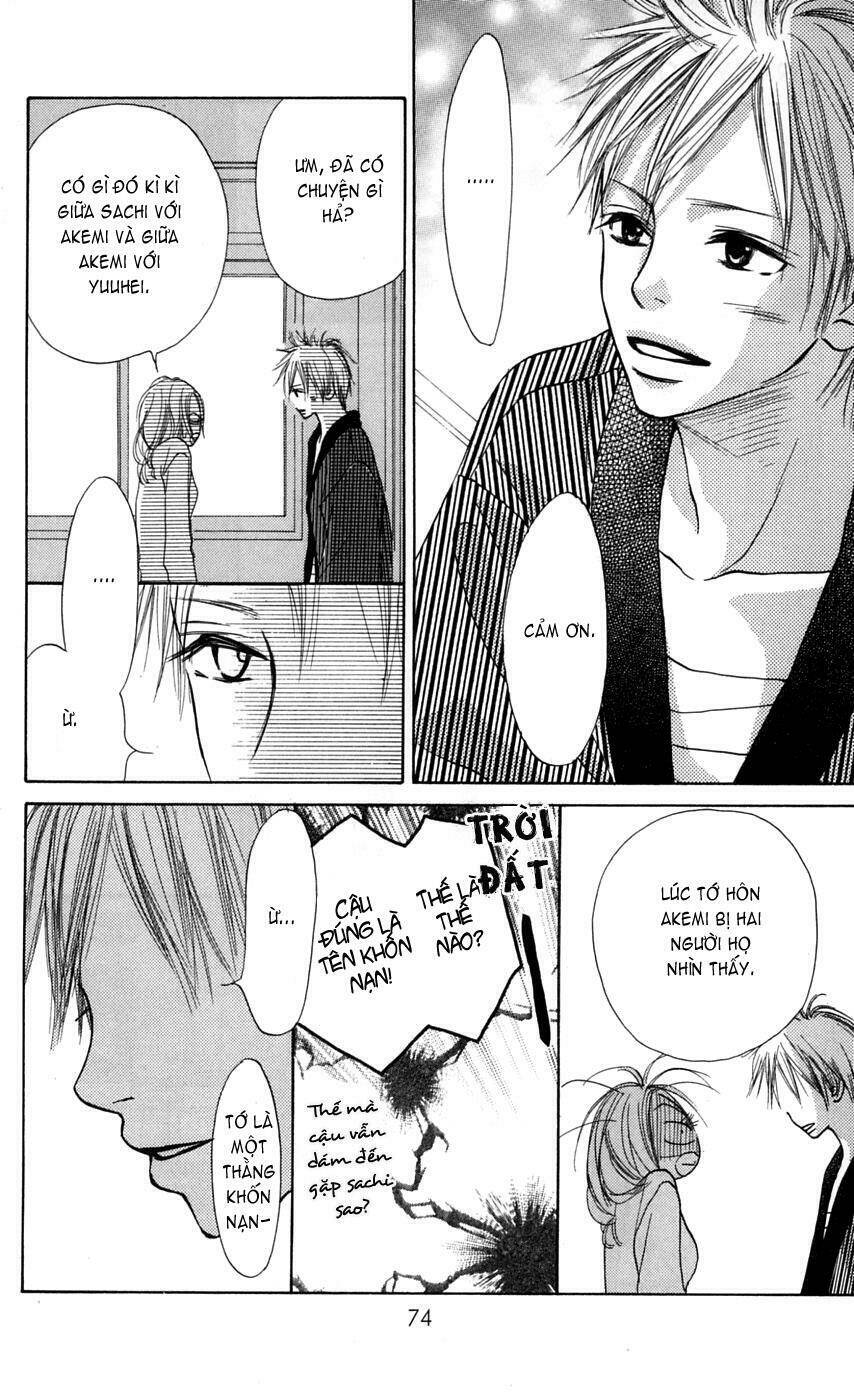 phát điên vì em chapter 6 30