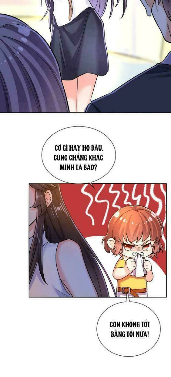 tổng tài khăng khăng lấy vợ thế thân chapter 20 23