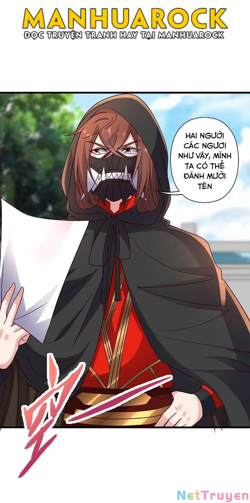 tiên võ đế tôn chapter 293 10