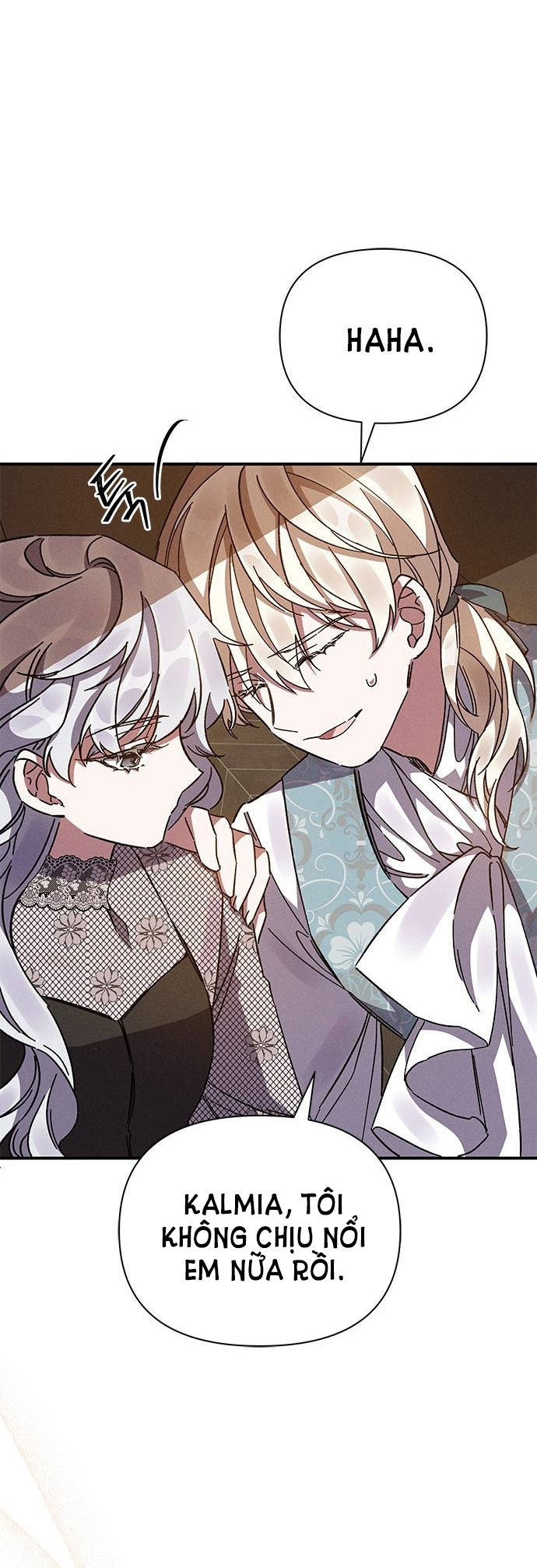 ôi kẻ thù không đội trời chung thân ái của tôi chapter 12.2 31