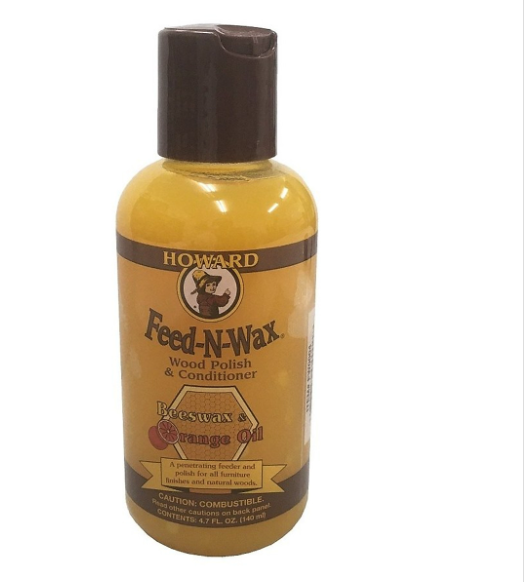 KEM SÁP BÓNG GỖ VÀ DƯỠNG ẨM GỖ HOWARD FEED-N-WAX WOOD POLISH &amp; CONDITIONER
