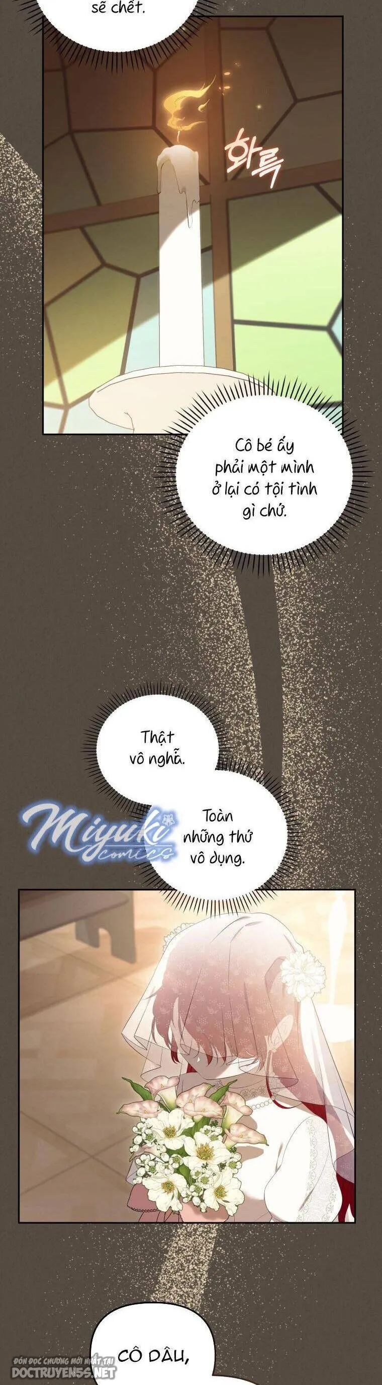 tôi được nuôi dưỡng bởi những kẻ phản diện chapter 33 7