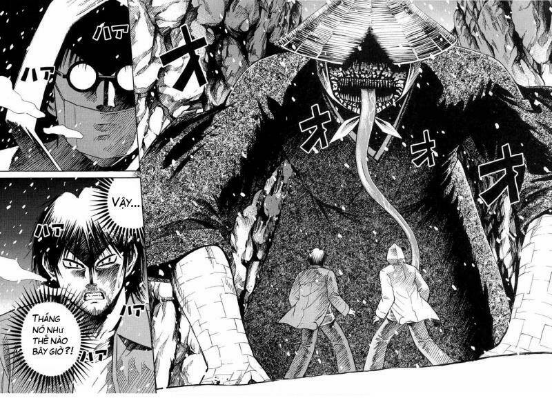 đảo ma cà rồng chapter 76 2