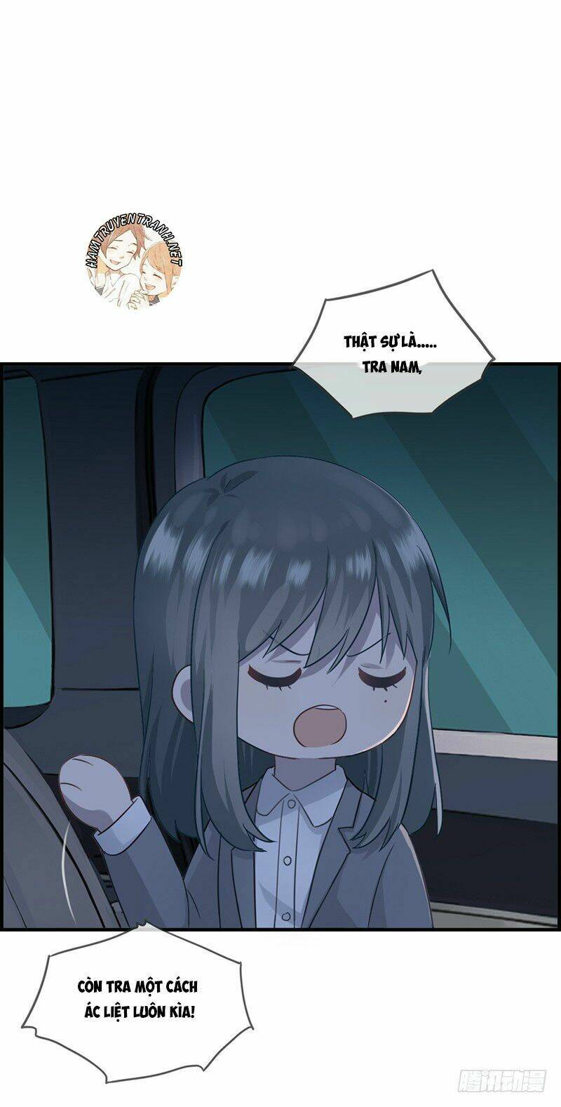 phúc hắc thiếu gia trêu chọc tôi chapter 19 3