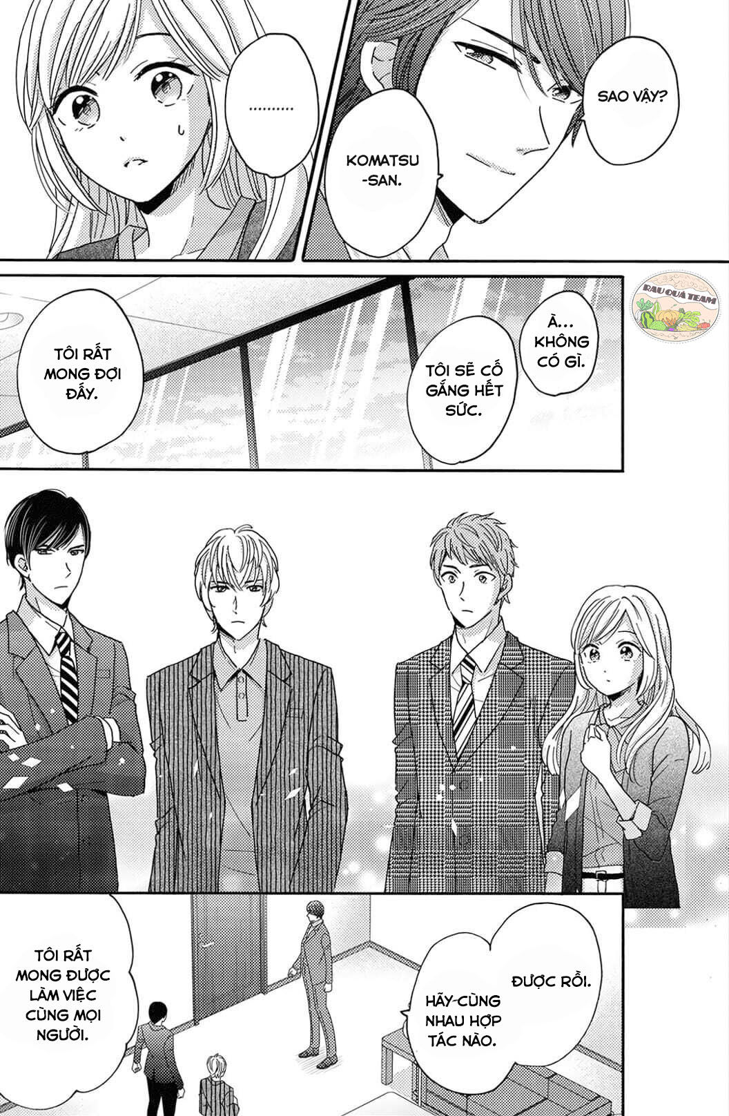 từ đêm đó, tôi đã yêu em chapter 2 13