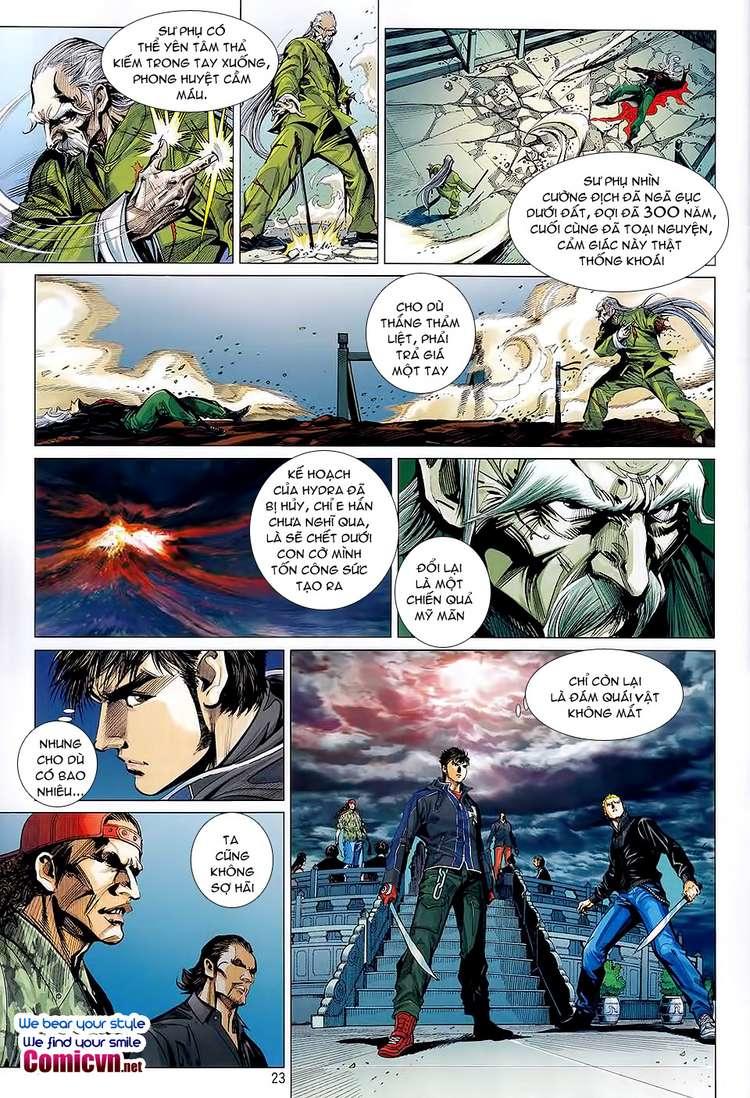 kungfu (công phu) chapter 28 22