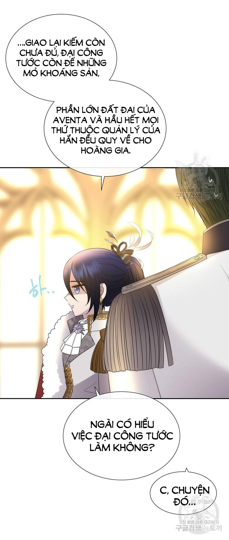 năm môn đệ của charlotte chapter 183.1 18