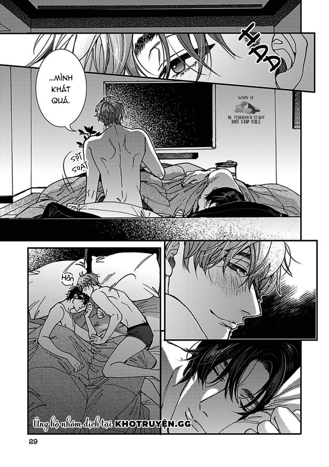 như là cổ tích chapter 4 29