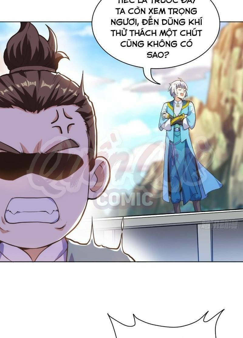 thần võ đế tôn chapter 20 12