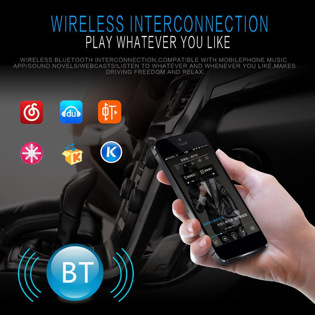 In- FM MP3 Player USB Car Stereo Digital Media Receiver Hands-Free