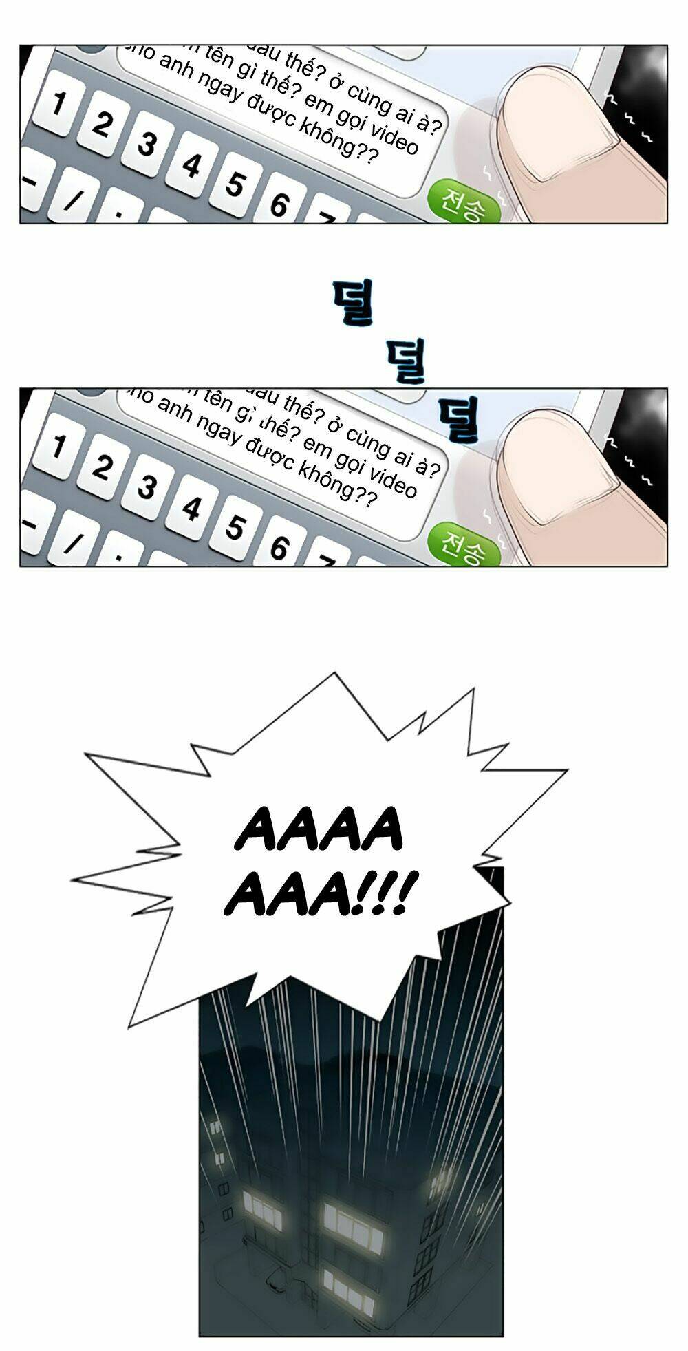 mrs. seonnyeo | mrs. tiên cô chapter 21 28