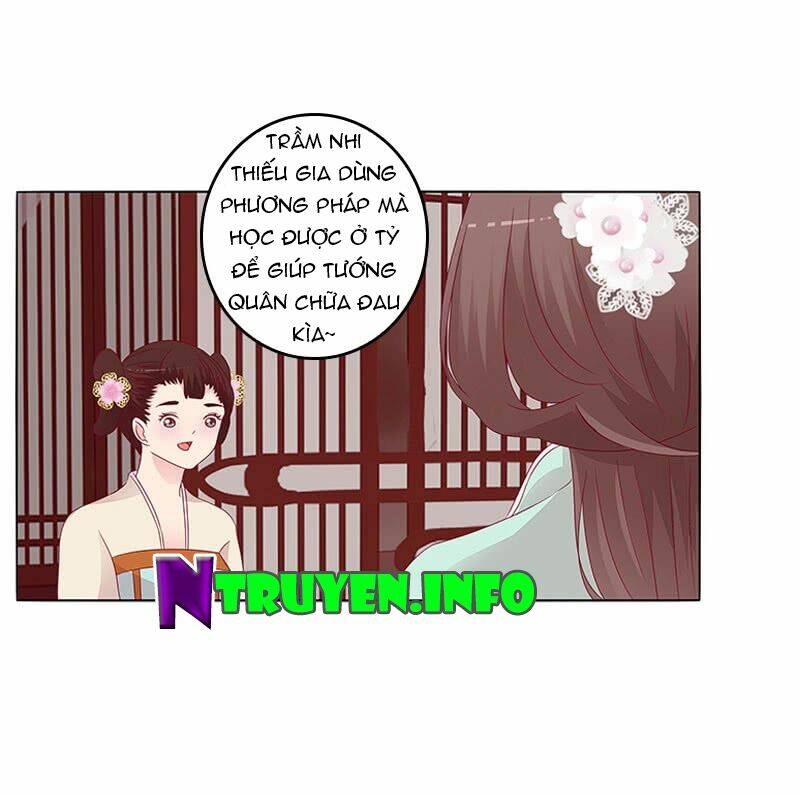 tướng quân mời ra trận chapter 35 20
