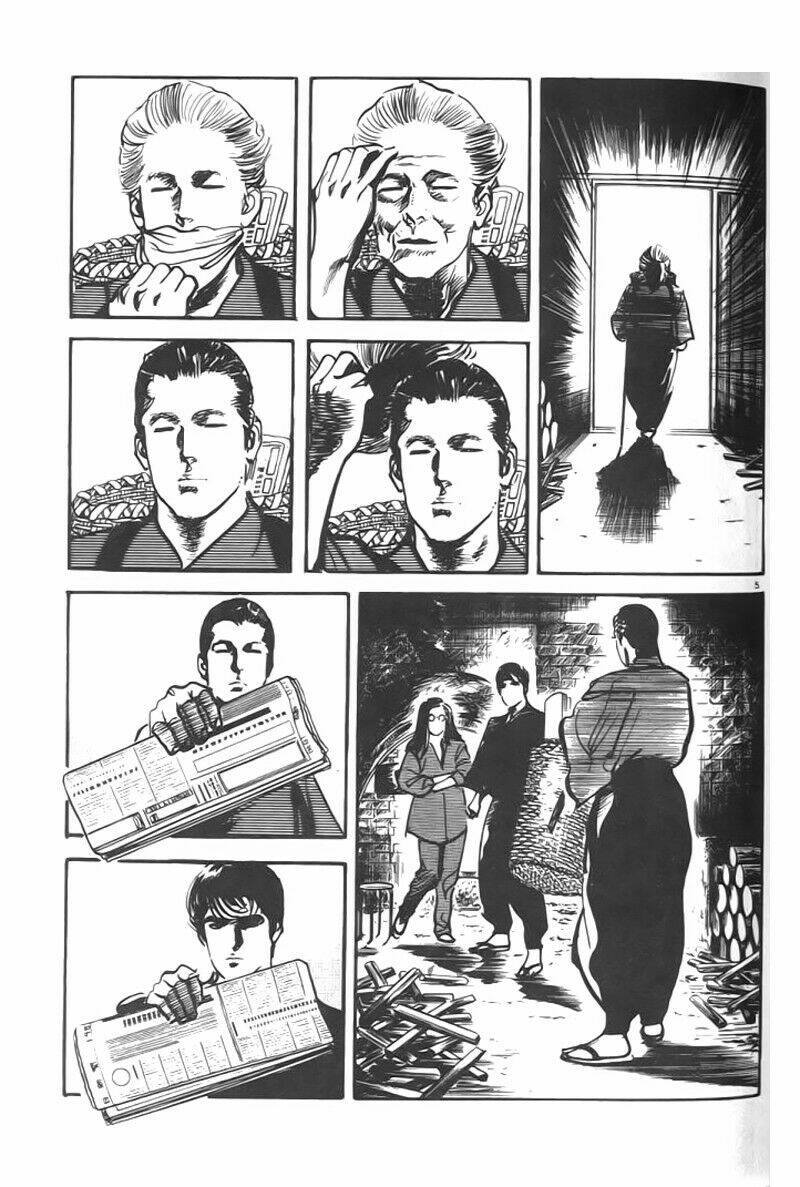 nước mắt tử thần - crying free man chapter 16 6