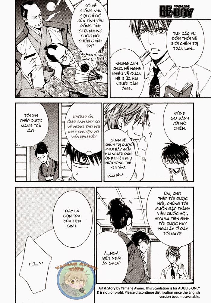 tầm ngắm chapter 31.2 9