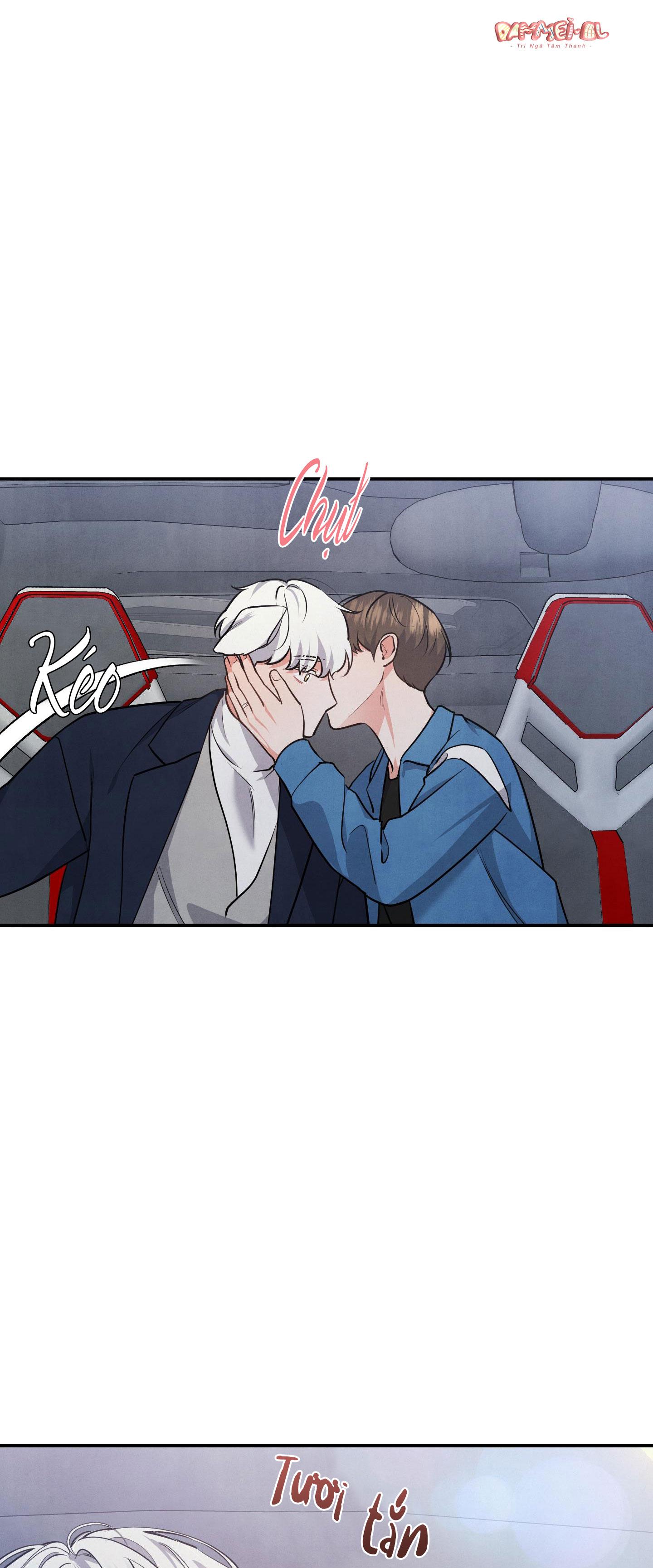 mối quan hệ ngu ngốc chapter 36 19