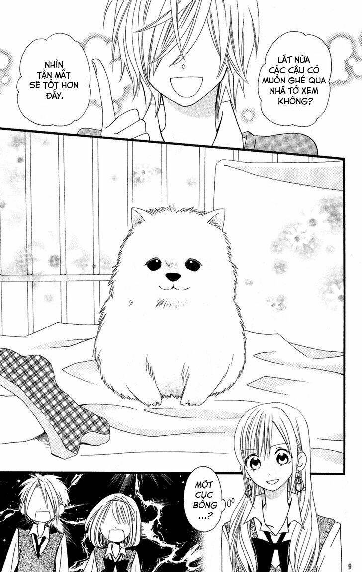 usotsuki lily chapter 50 11