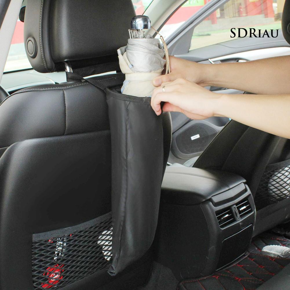Túi Đựng Rác Treo Ghế Xe Hơi Tiện Lợi