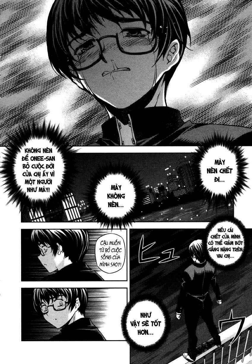 onihime versus chapter 1 17