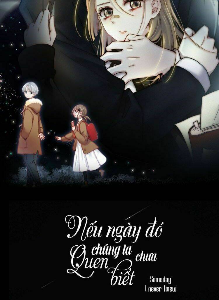 nếu ngày đó chúng ta chưa quen biết chapter 24 8
