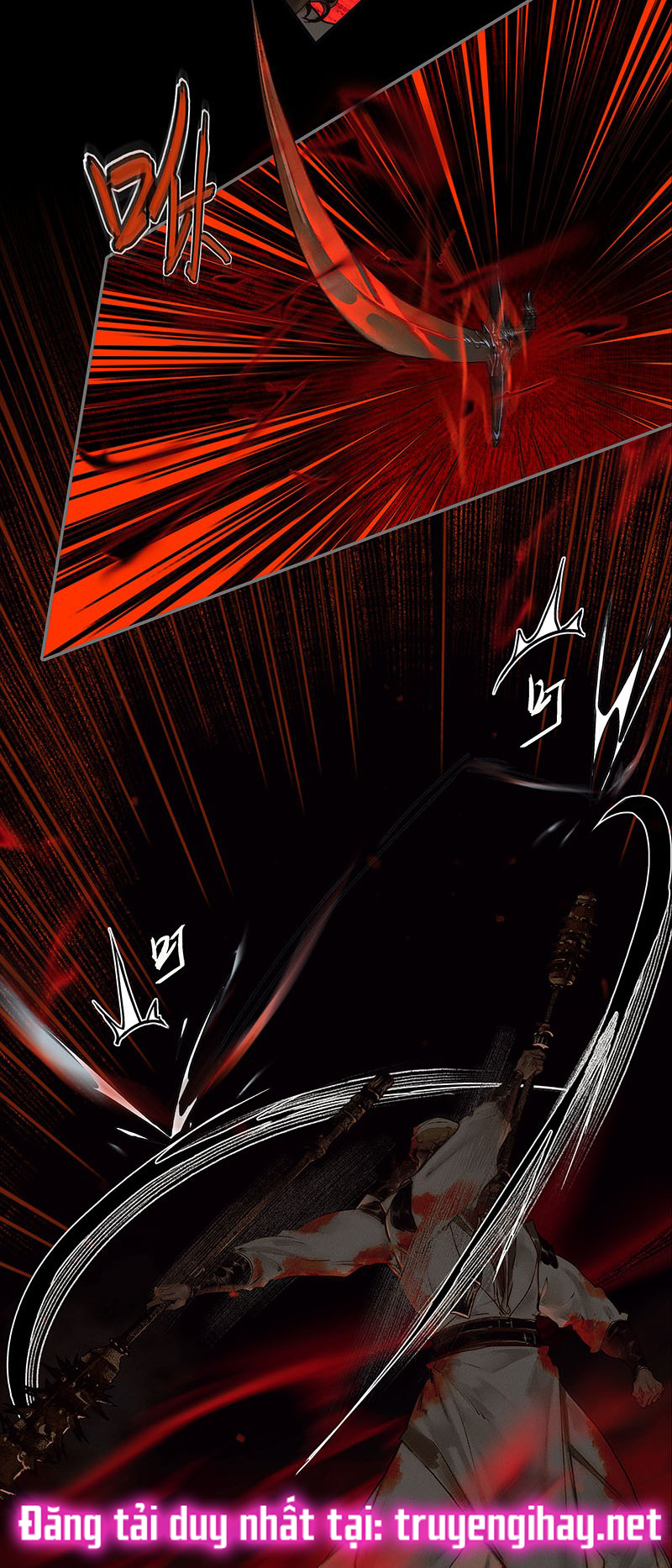 thiên quan tứ phúc - bách vô cấm kỵ chapter 45.1 9