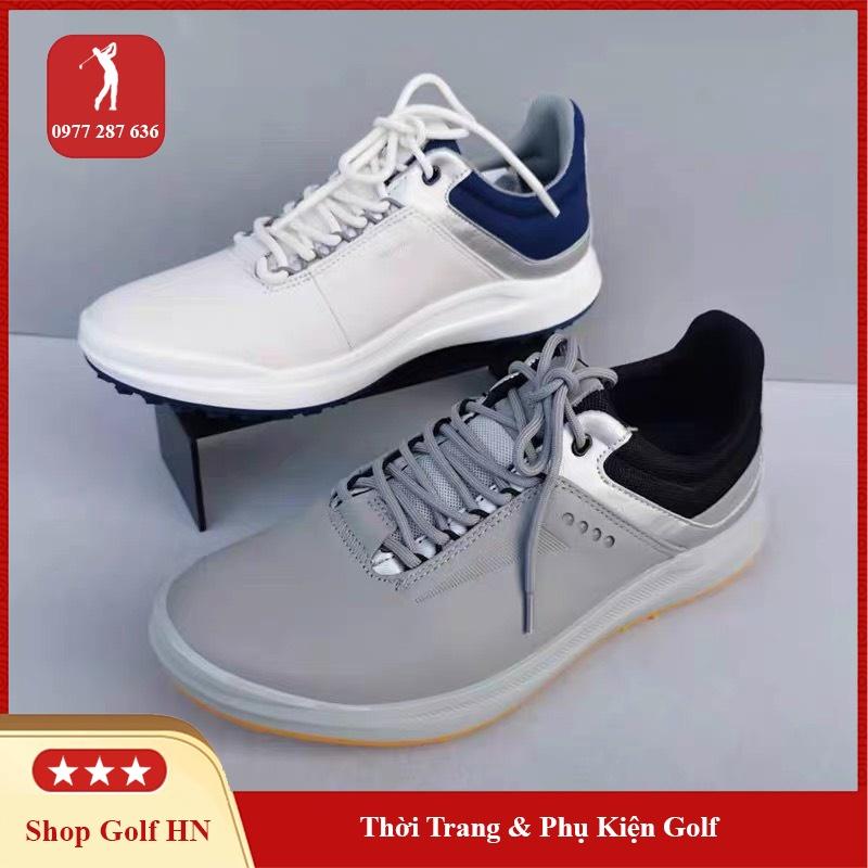 Giày golf E.co Nam êm chân thoáng khí chống nước thời trang cao cấp GN008