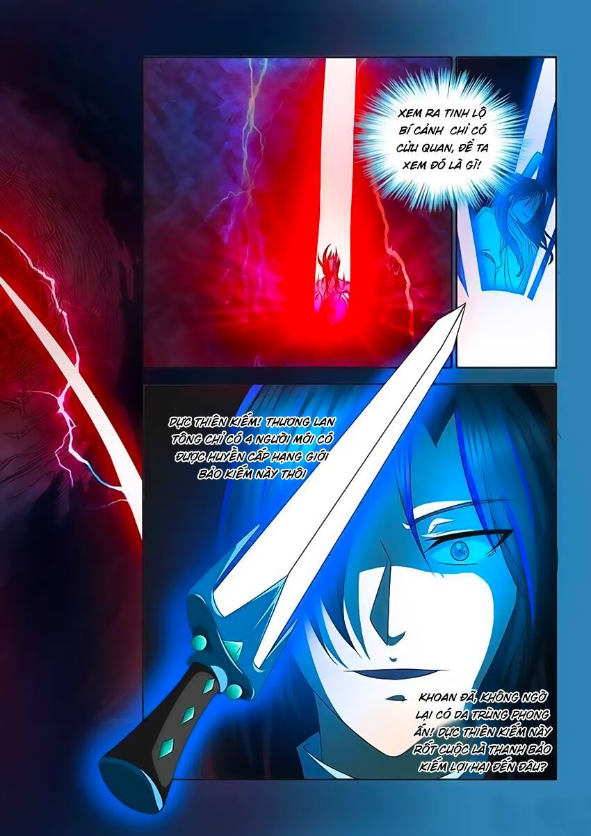 vĩnh hằng chí tôn chapter 105 7