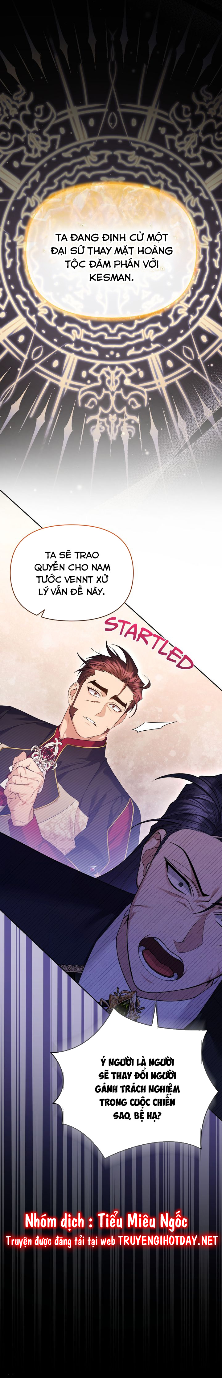 công chúa muốn ly hôn chapter 31 2