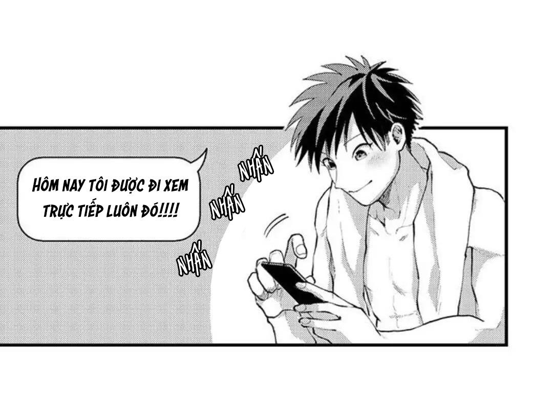 bị tán tỉnh bởi chàng trai lập dị chapter 81 28