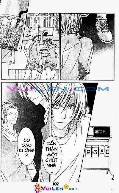 trái tim hoàng tử chapter 2 102