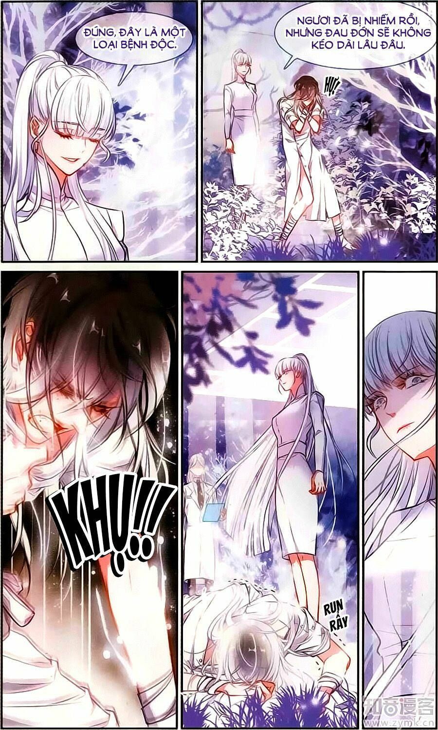 địa ngục cáo bạch thi chapter 13 22