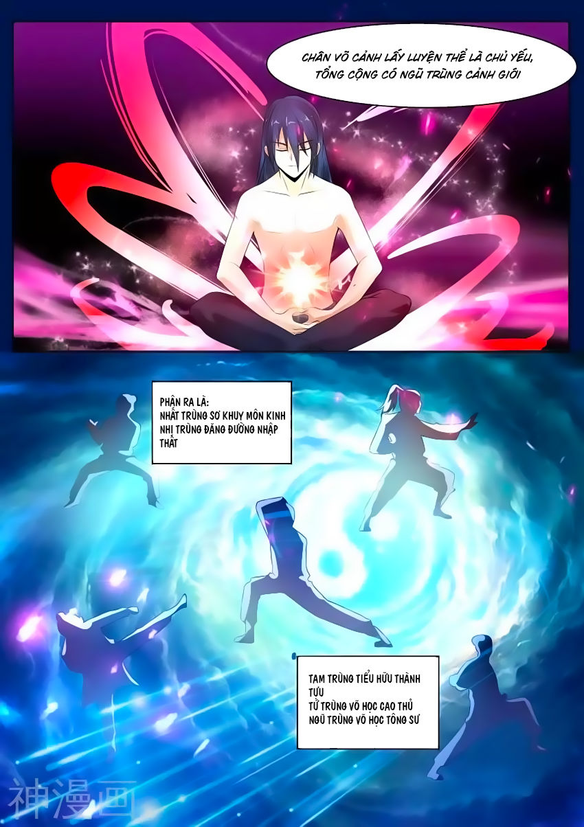 ngự thiên chapter 3 7
